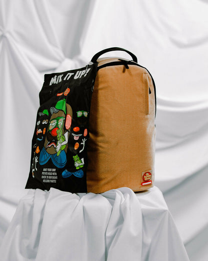 MR. POTATO HEAD VELCRO PATCH MIX-IT-UP DLXSV BACKPACK | Sprayground for sale
