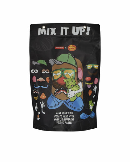 MR. POTATO HEAD VELCRO PATCH MIX-IT-UP DLXSV BACKPACK | Sprayground for sale