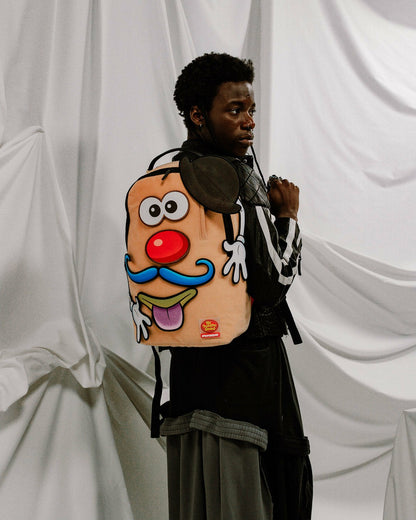 MR. POTATO HEAD VELCRO PATCH MIX-IT-UP DLXSV BACKPACK | Sprayground for sale
