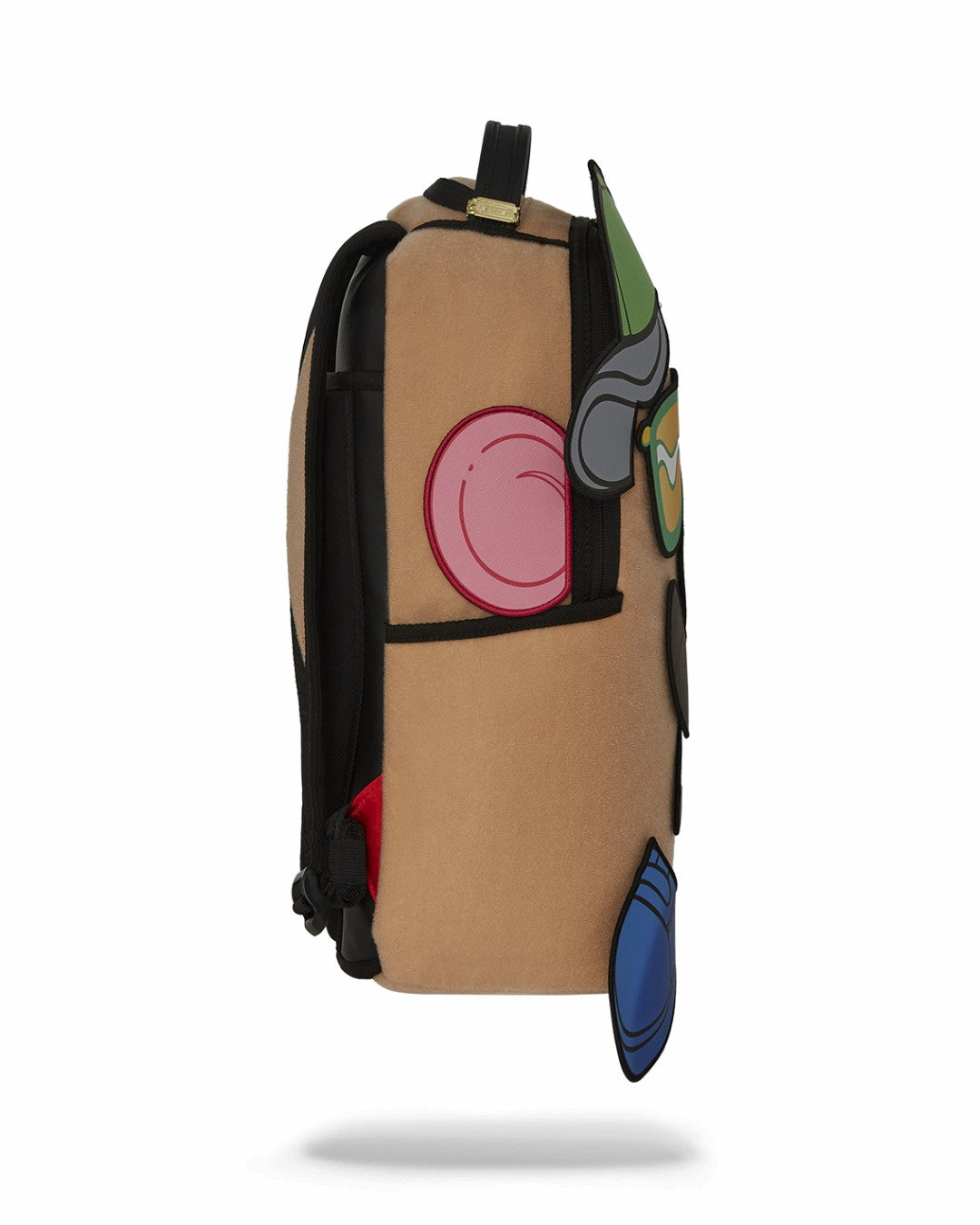 MR. POTATO HEAD VELCRO PATCH MIX-IT-UP DLXSV BACKPACK | Sprayground for sale