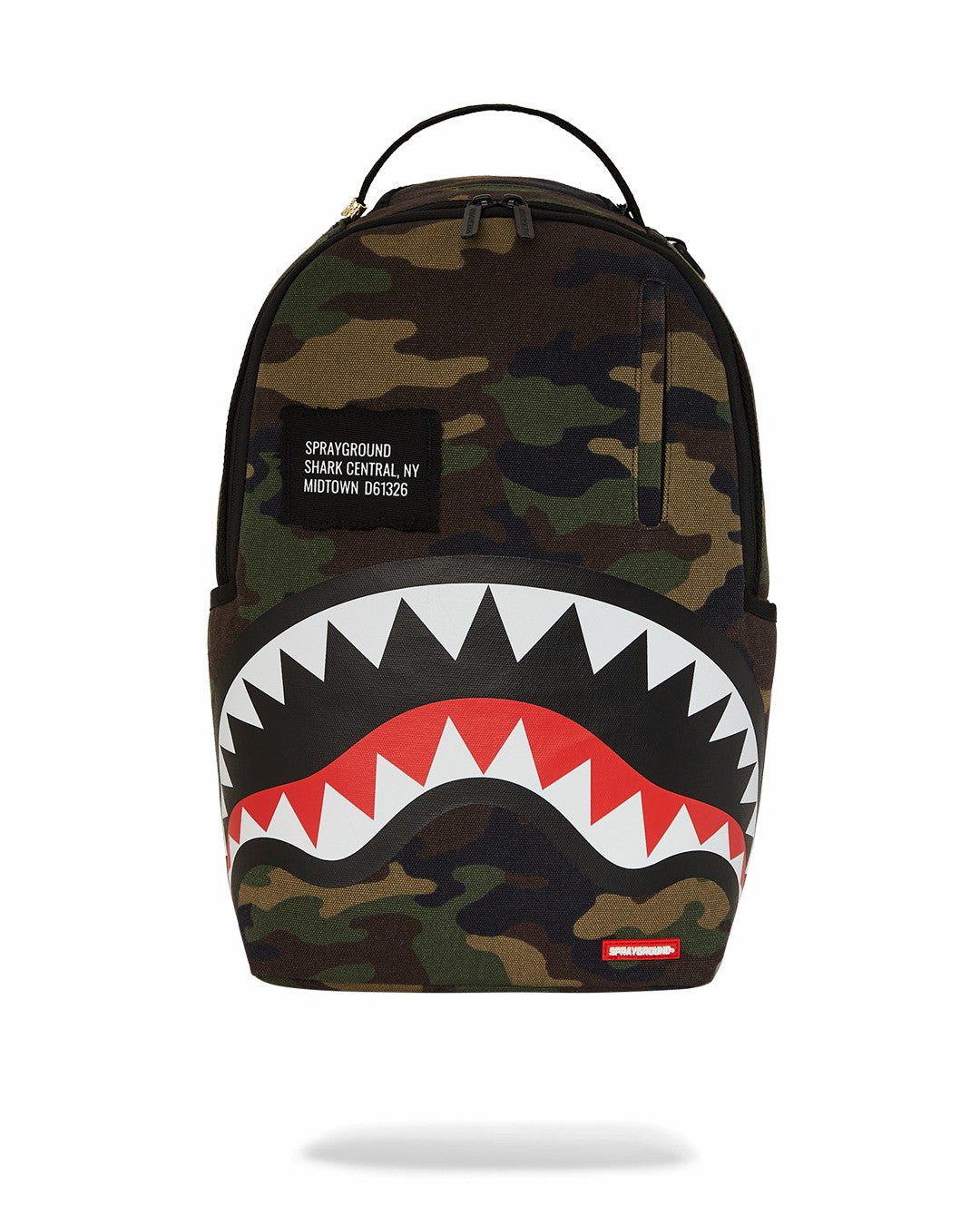 SHARK CENTRAL ROGUE BACKPACK | Sprayground Clearance