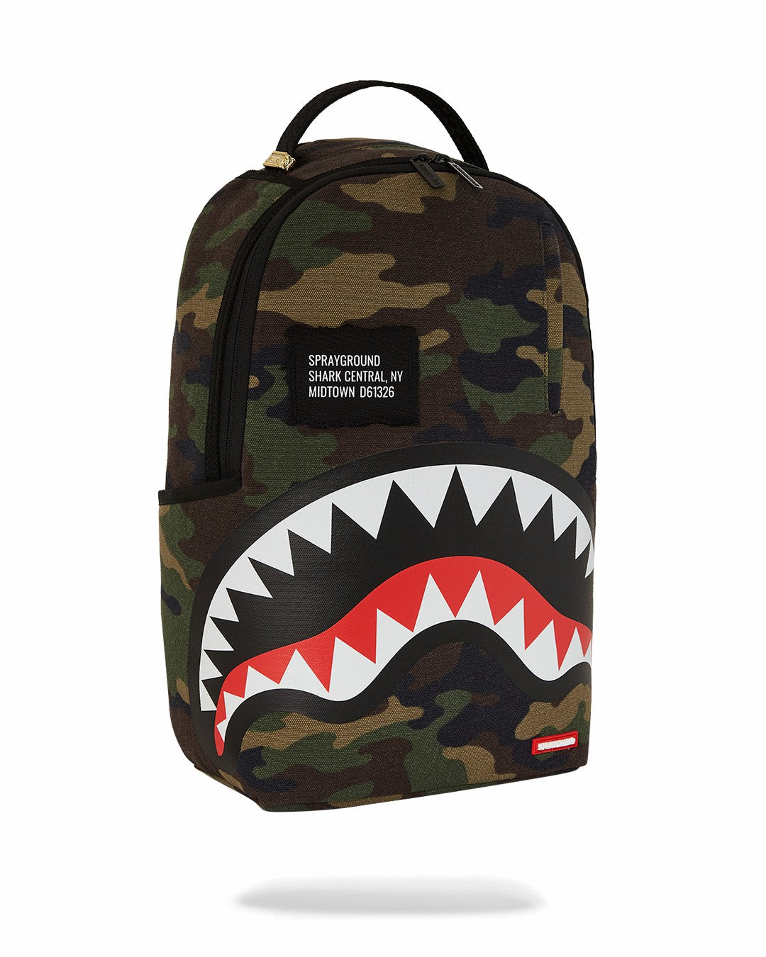SHARK CENTRAL ROGUE BACKPACK | Sprayground Clearance