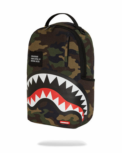 SHARK CENTRAL ROGUE BACKPACK | Sprayground Clearance