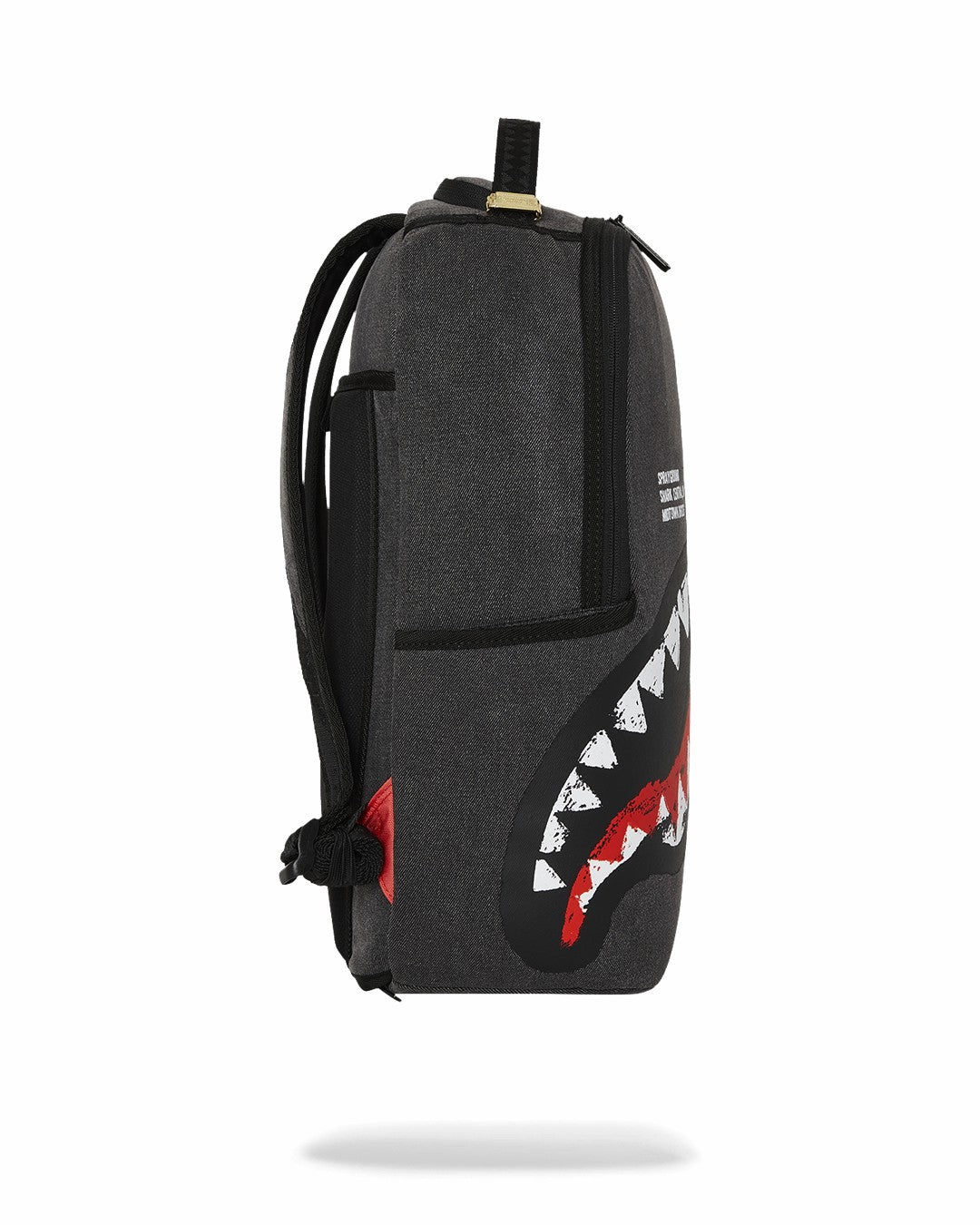 SHARK CENTRAL DENIM VENOM BACKPACK | Sprayground Online