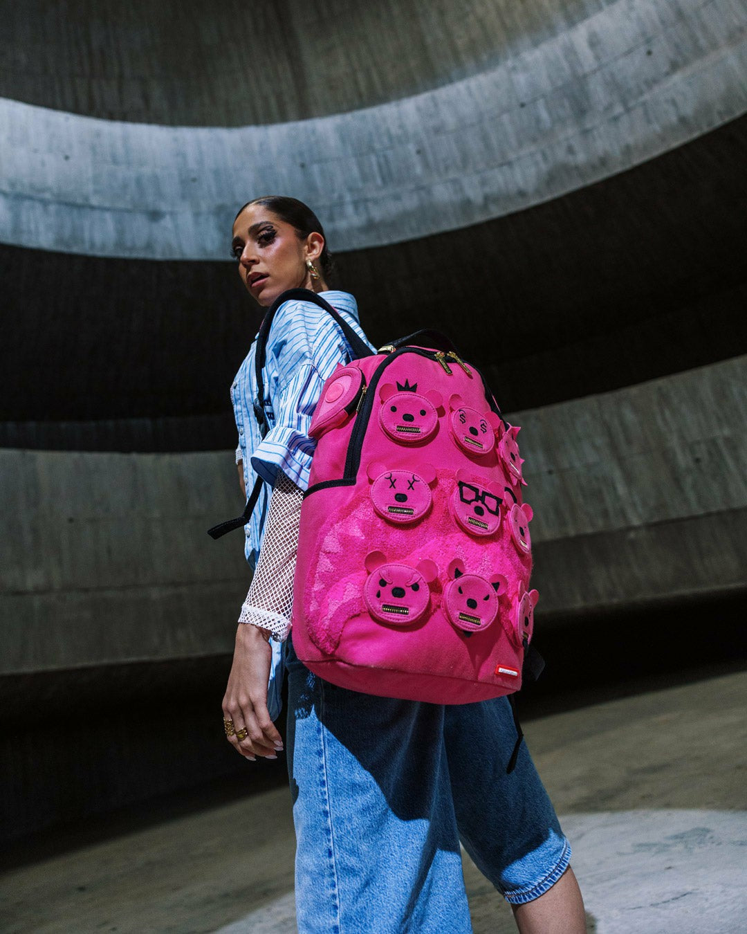 BEAR MOB BACKPACK | Sprayground Near Me