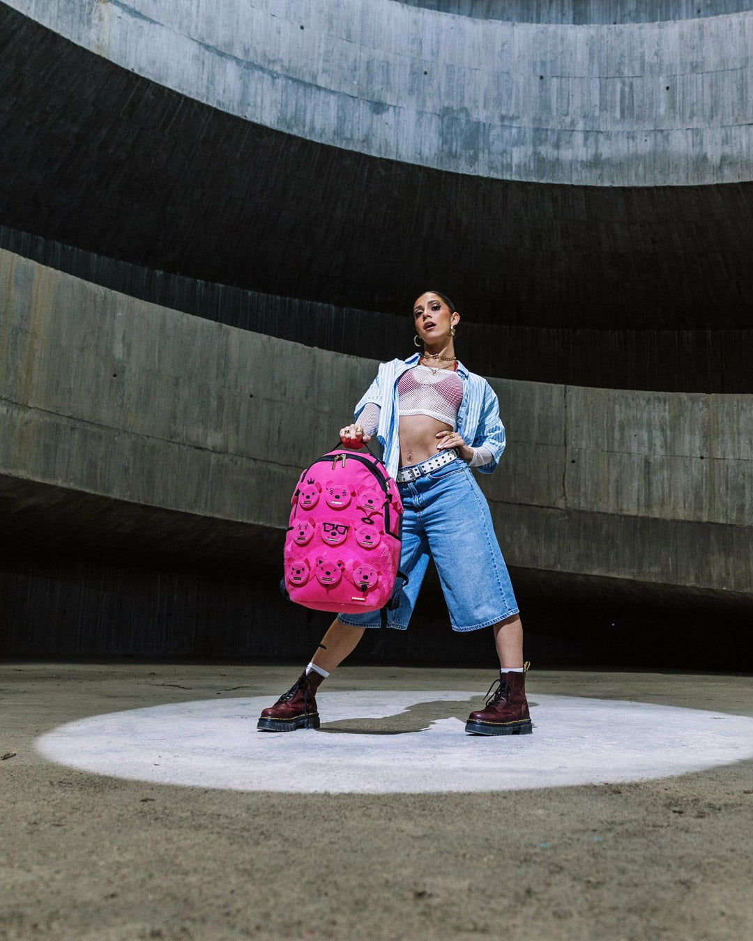 BEAR MOB BACKPACK | Sprayground Near Me