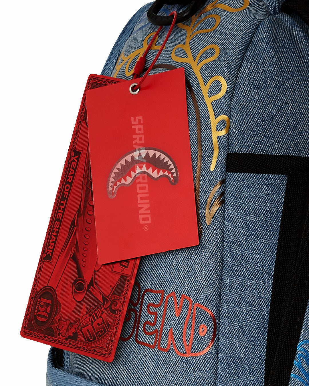 ELEGANT BOMBASTIC DLXSV BACKPACK | Sprayground sale