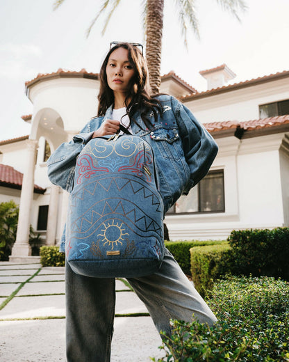 ELEGANT BOMBASTIC DLXSV BACKPACK | Sprayground sale