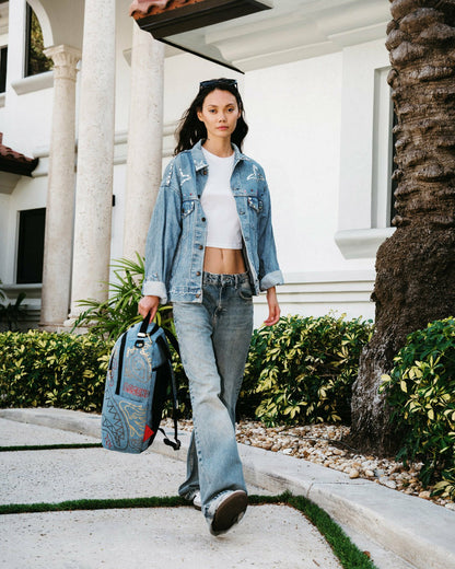 ELEGANT BOMBASTIC DLXSV BACKPACK | Sprayground sale