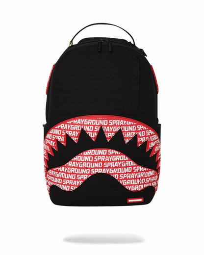 CHOMP AND STOMP DLX COTTON BACKPACK | Sprayground US