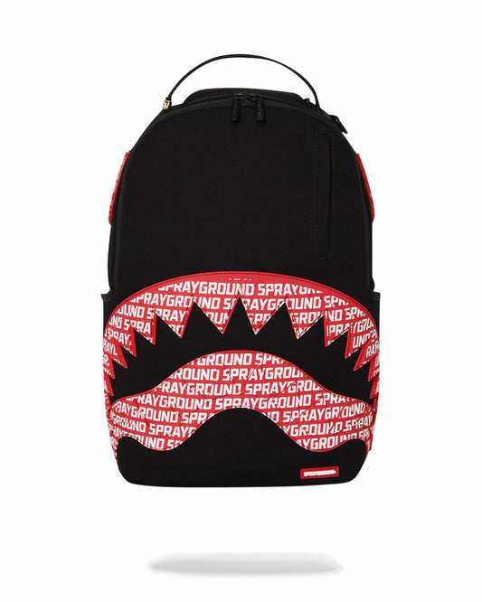 CHOMP AND STOMP DLX COTTON BACKPACK | Sprayground US