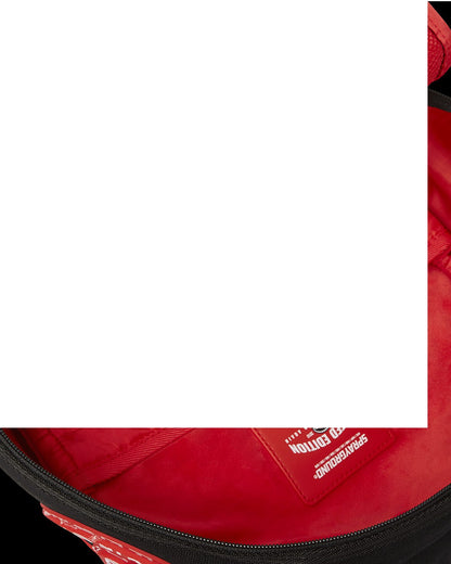 CHOMP AND STOMP DLX COTTON BACKPACK | Sprayground US