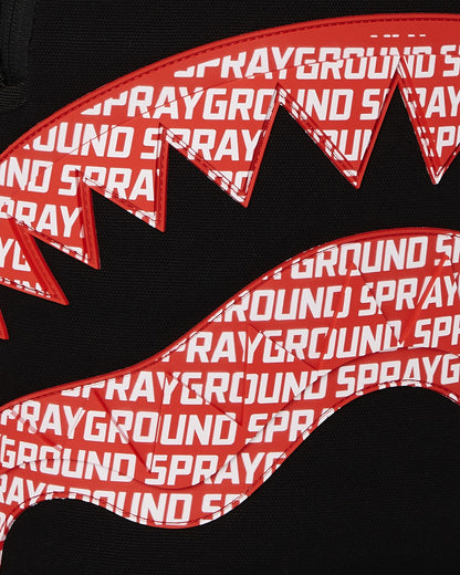 CHOMP AND STOMP DLX COTTON BACKPACK | Sprayground US