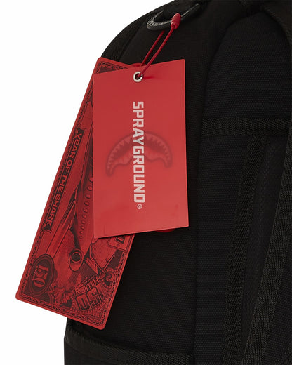 CHOMP AND STOMP DLX COTTON BACKPACK | Sprayground US