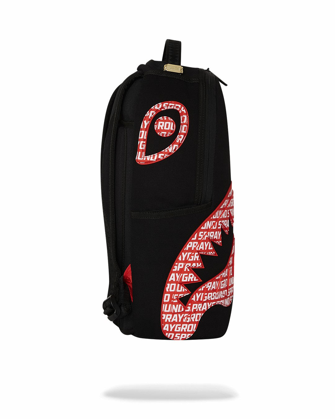 CHOMP AND STOMP DLX COTTON BACKPACK | Sprayground US