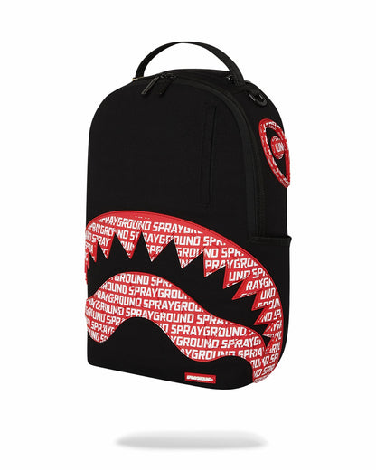 CHOMP AND STOMP DLX COTTON BACKPACK | Sprayground US