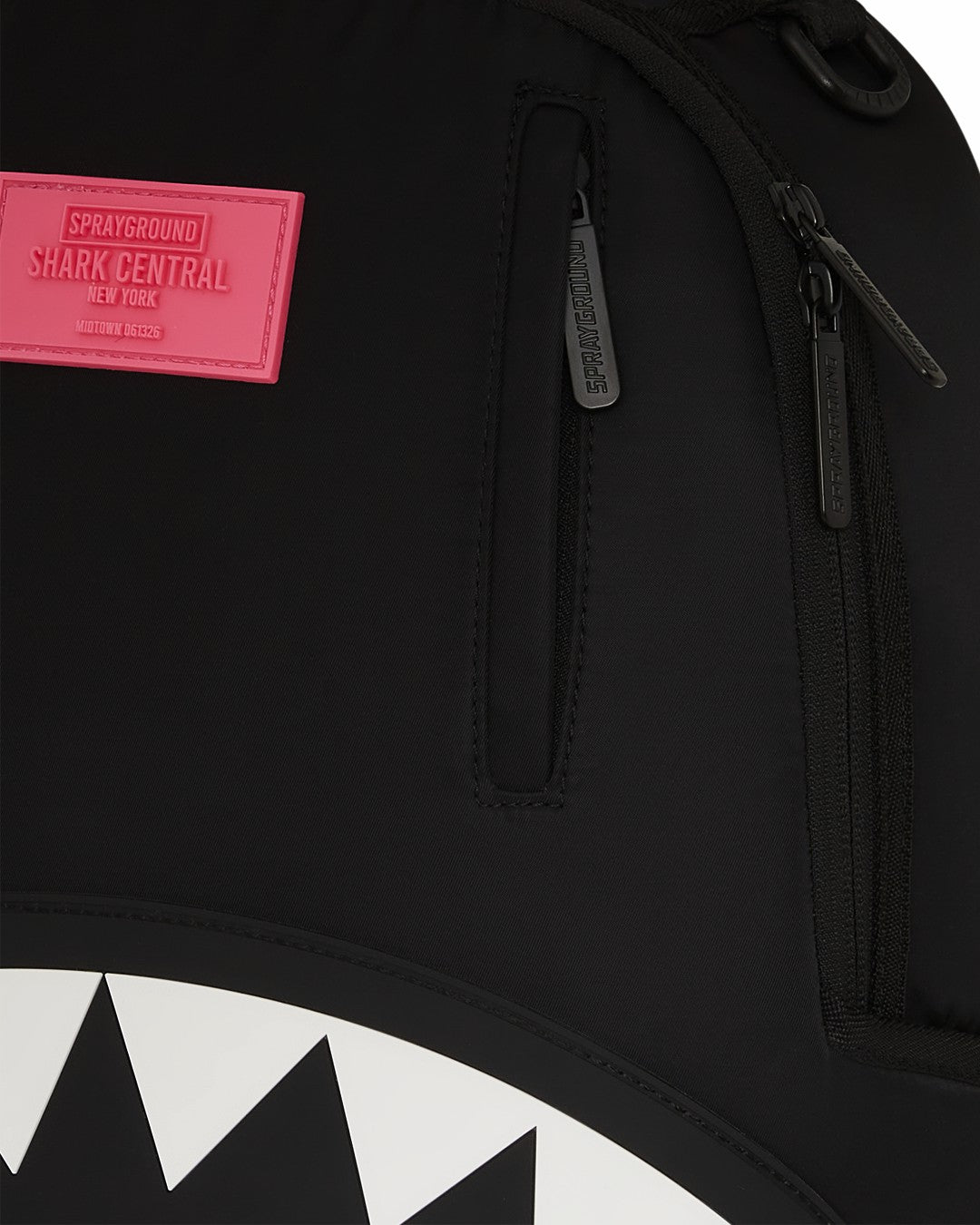 SHARK CENTRAL 2.0 NEON VENOM BACKPACK | Sprayground for sale