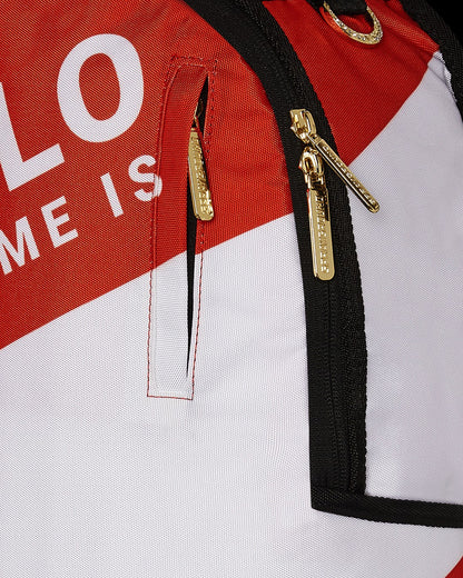 THE SCROLL OF 15 YEARS DLXV BACKPACK (SUPER RARE) | Sprayground Online