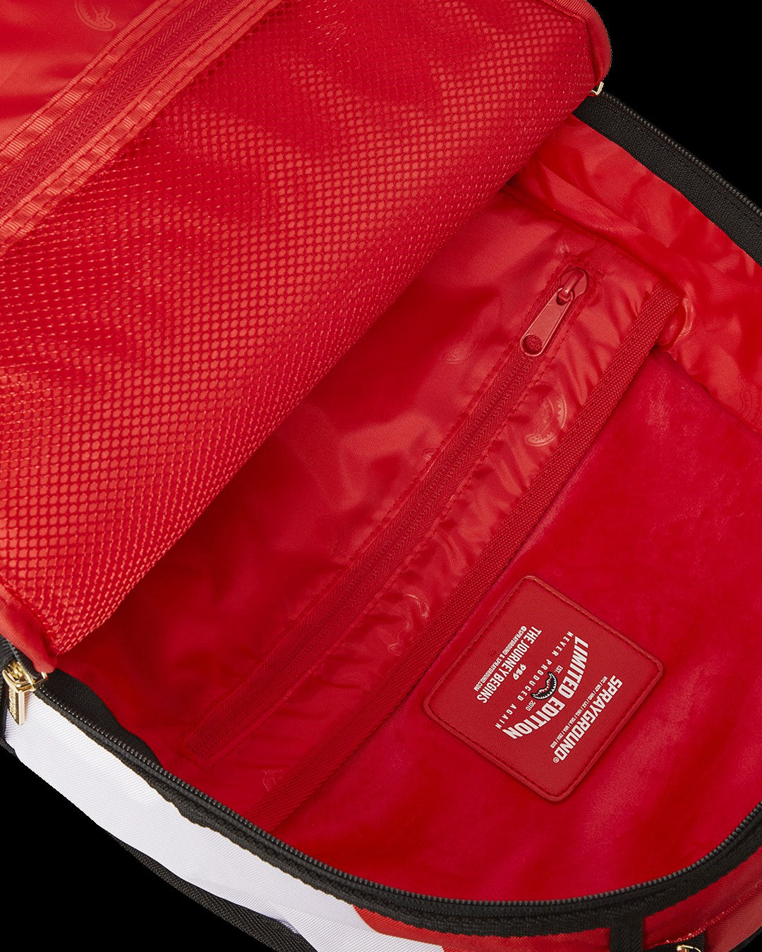 THE SCROLL OF 15 YEARS DLXV BACKPACK (SUPER RARE) | Sprayground Online