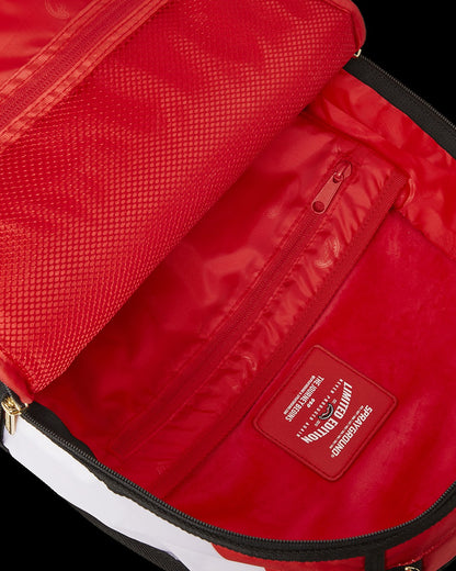 THE SCROLL OF 15 YEARS DLXV BACKPACK (SUPER RARE) | Sprayground Online