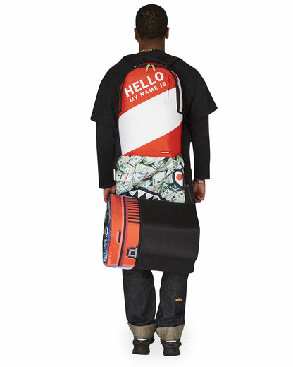 THE SCROLL OF 15 YEARS DLXV BACKPACK (SUPER RARE) | Sprayground Online