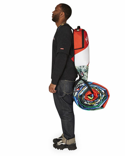 THE SCROLL OF 15 YEARS DLXV BACKPACK (SUPER RARE) | Sprayground Online