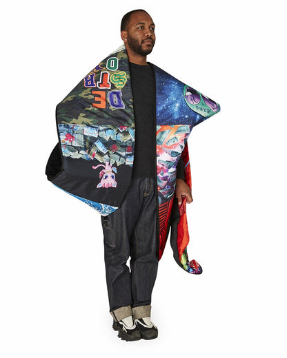 THE SCROLL OF 15 YEARS DLXV BACKPACK (SUPER RARE) | Sprayground Online