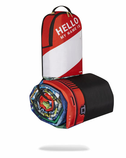 THE SCROLL OF 15 YEARS DLXV BACKPACK (SUPER RARE) | Sprayground Online