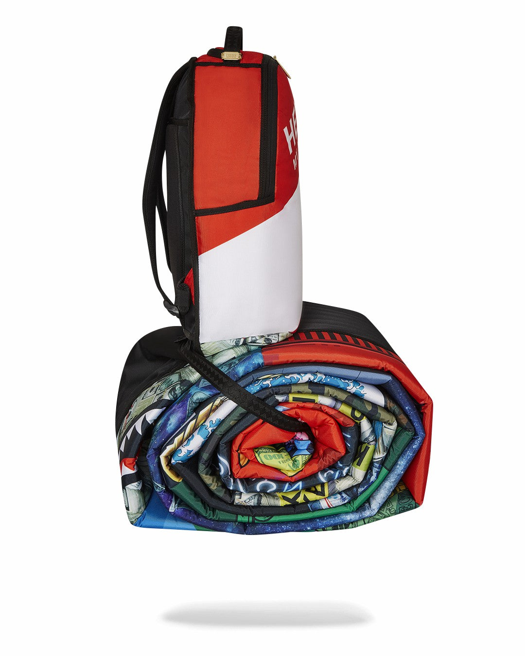 THE SCROLL OF 15 YEARS DLXV BACKPACK (SUPER RARE) | Sprayground Online