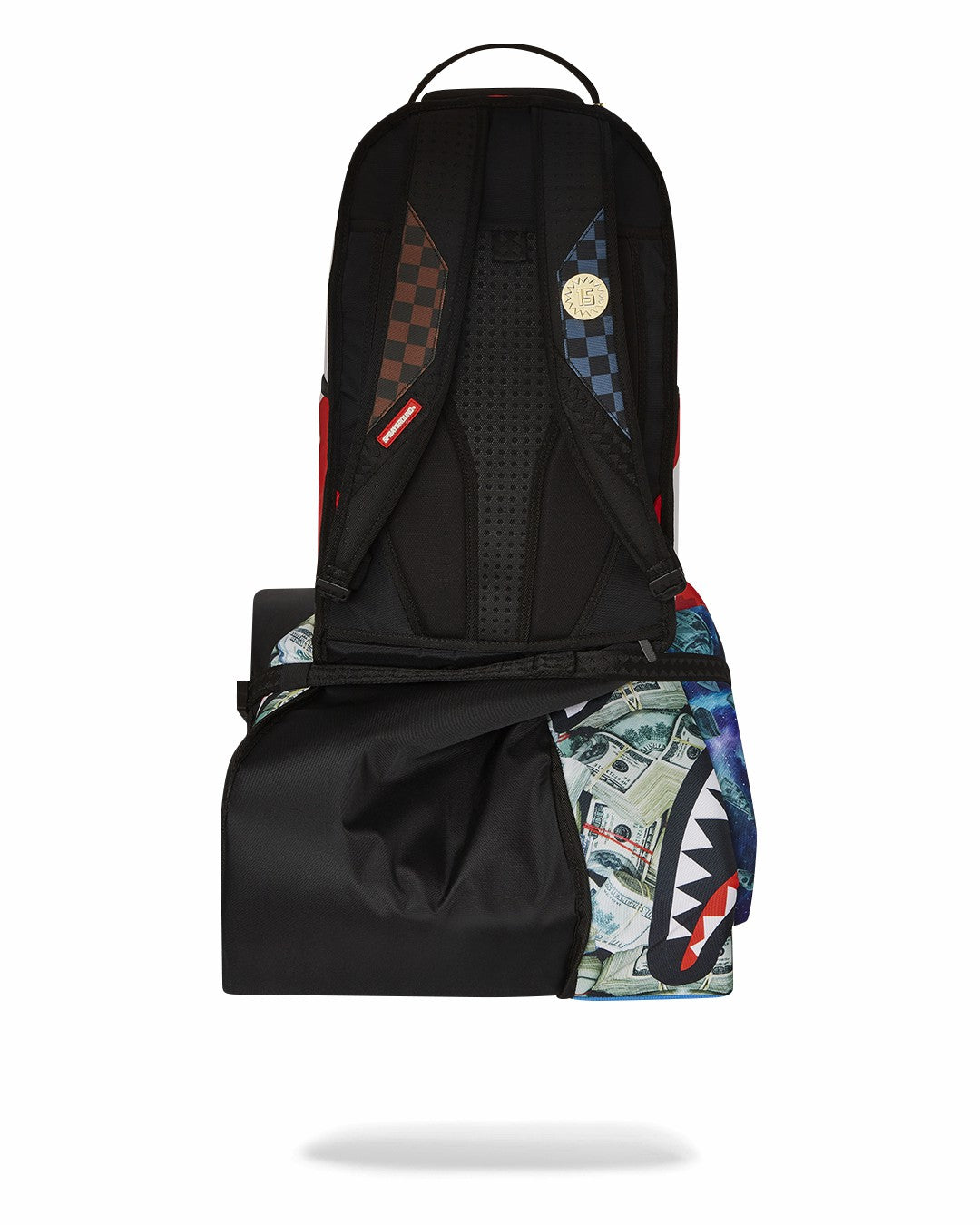 THE SCROLL OF 15 YEARS DLXV BACKPACK (SUPER RARE) | Sprayground Online