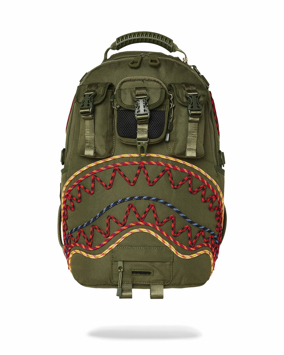 WON'T STOP TILL THE TOP DLX BACKPACK | Sprayground Near Me