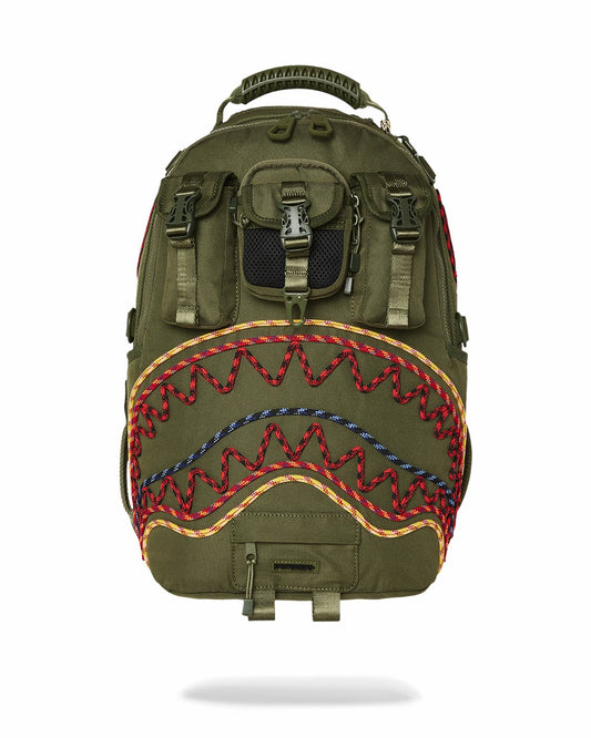 WON'T STOP TILL THE TOP DLX BACKPACK | Sprayground Near Me