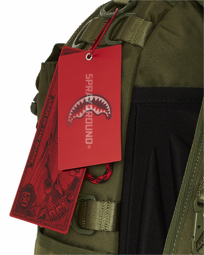 WON'T STOP TILL THE TOP DLX BACKPACK | Sprayground Near Me