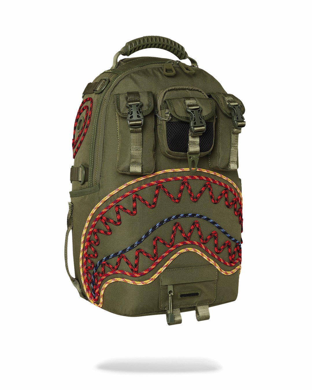 WON'T STOP TILL THE TOP DLX BACKPACK | Sprayground Near Me