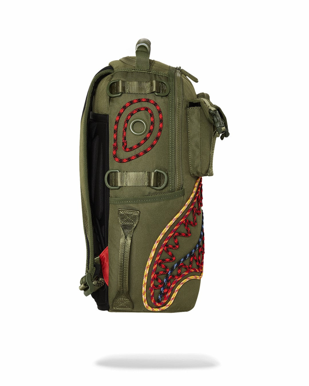 WON'T STOP TILL THE TOP DLX BACKPACK | Sprayground Near Me