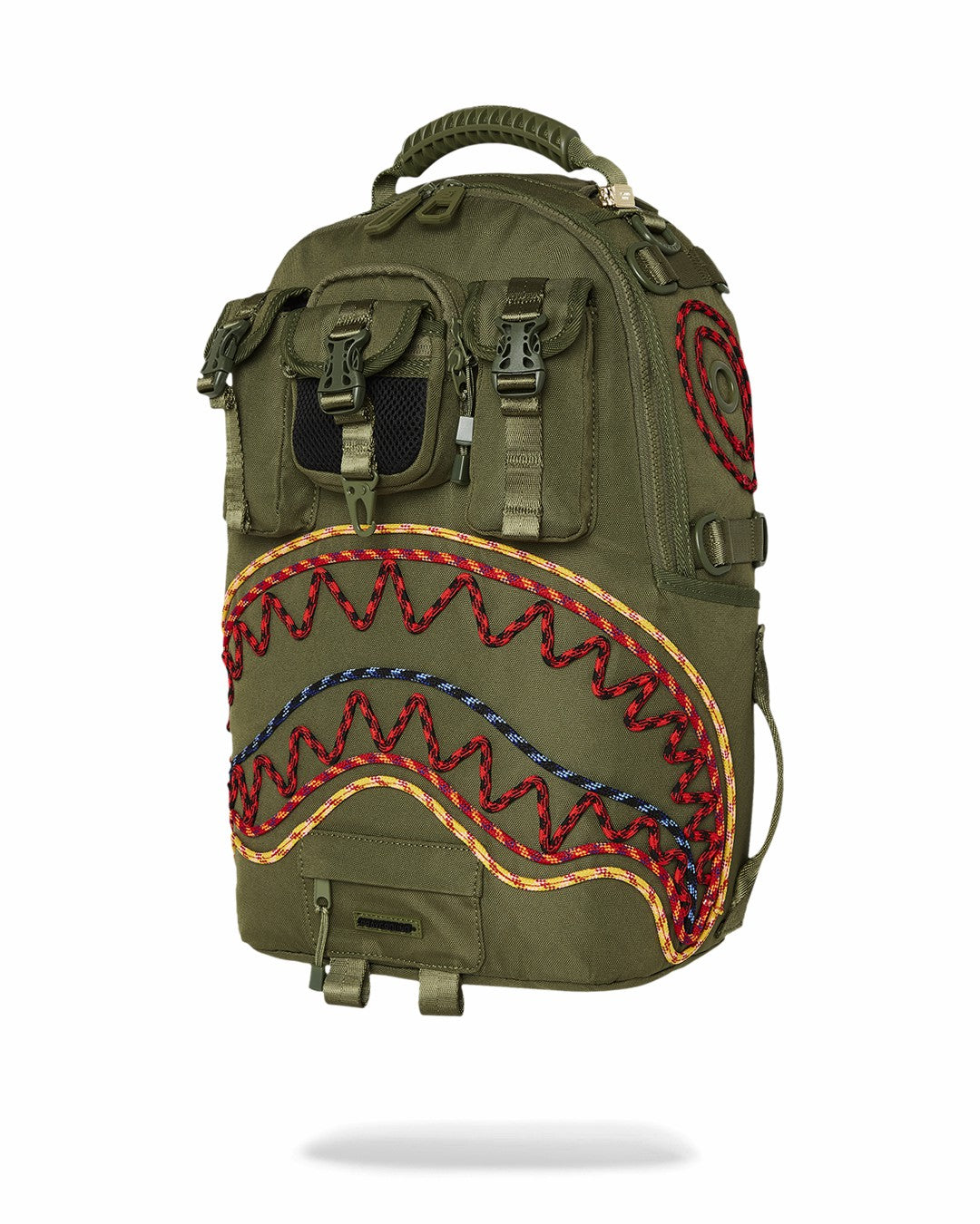 WON'T STOP TILL THE TOP DLX BACKPACK | Sprayground Near Me