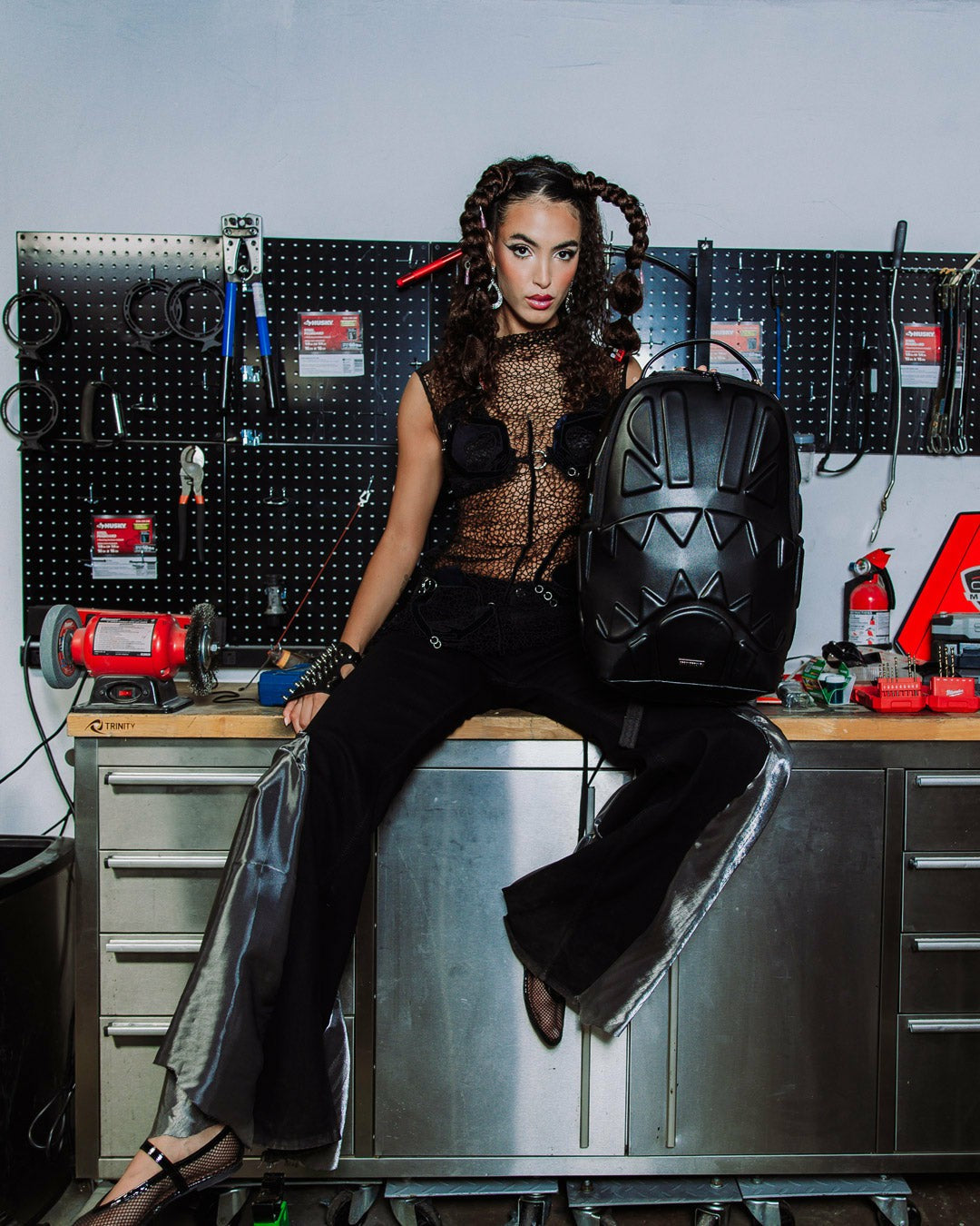 AERO PHANTOM BACKPACK | Sprayground sale