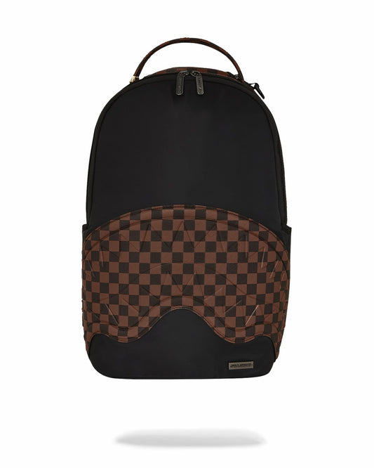 MAISON CHECK BACKPACK | Sprayground US