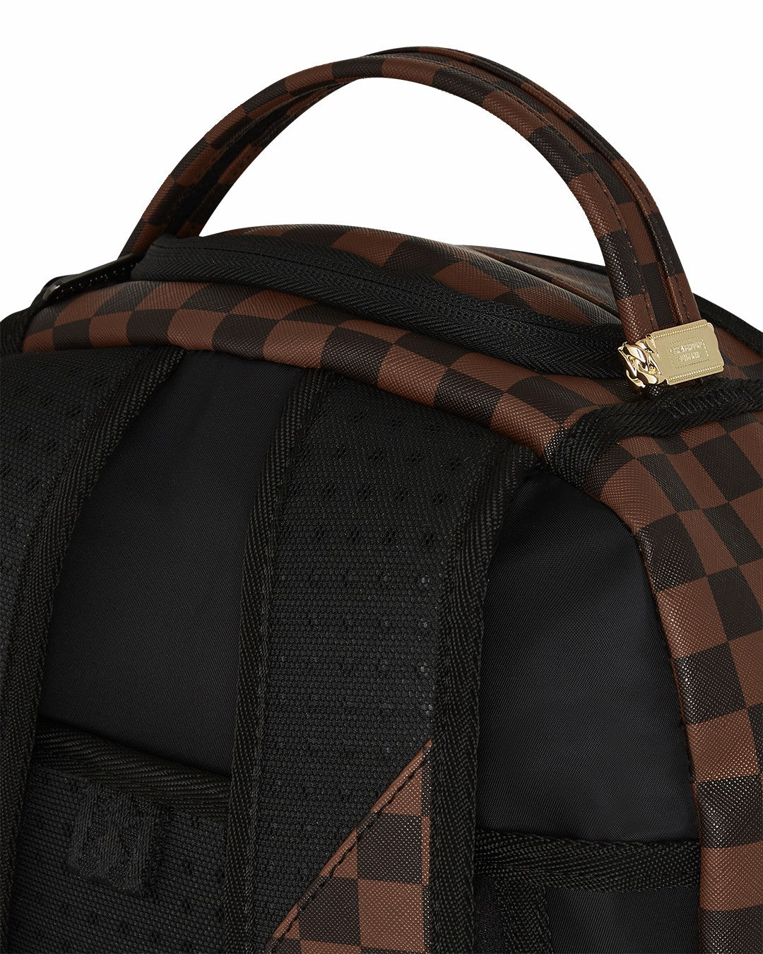 MAISON CHECK BACKPACK | Sprayground US