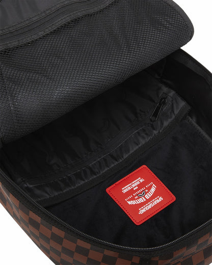 MAISON CHECK BACKPACK | Sprayground US