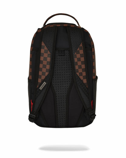 MAISON CHECK BACKPACK | Sprayground US