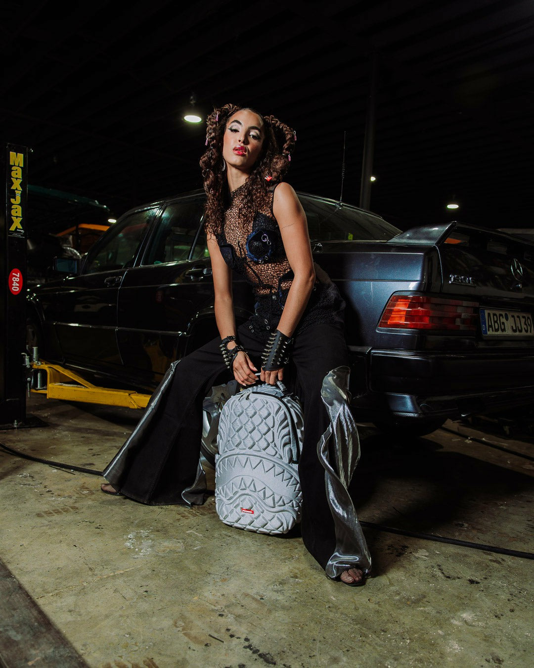 JETLINK SKYTRACK BACKPACK | Sprayground Discount