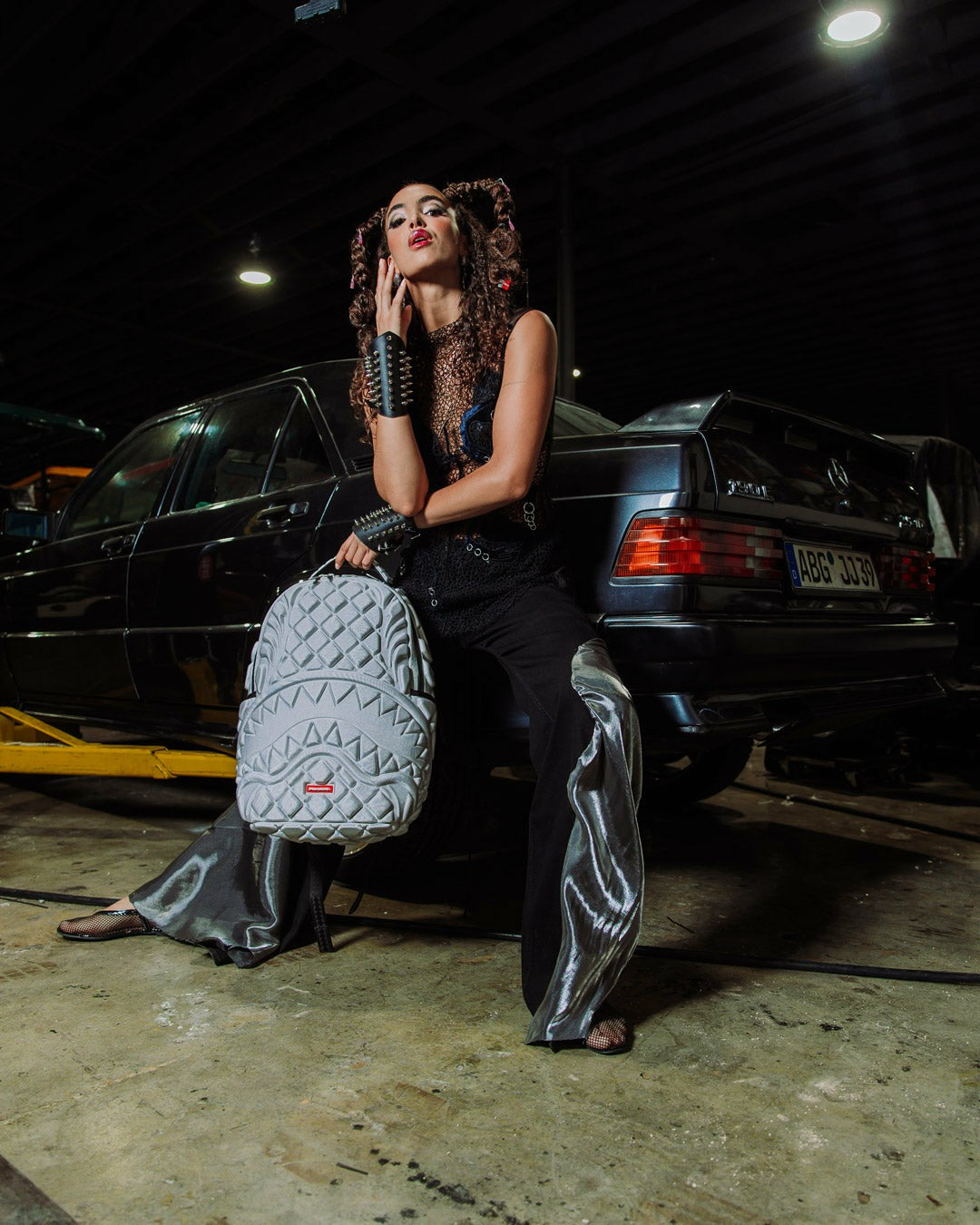 JETLINK SKYTRACK BACKPACK | Sprayground Discount
