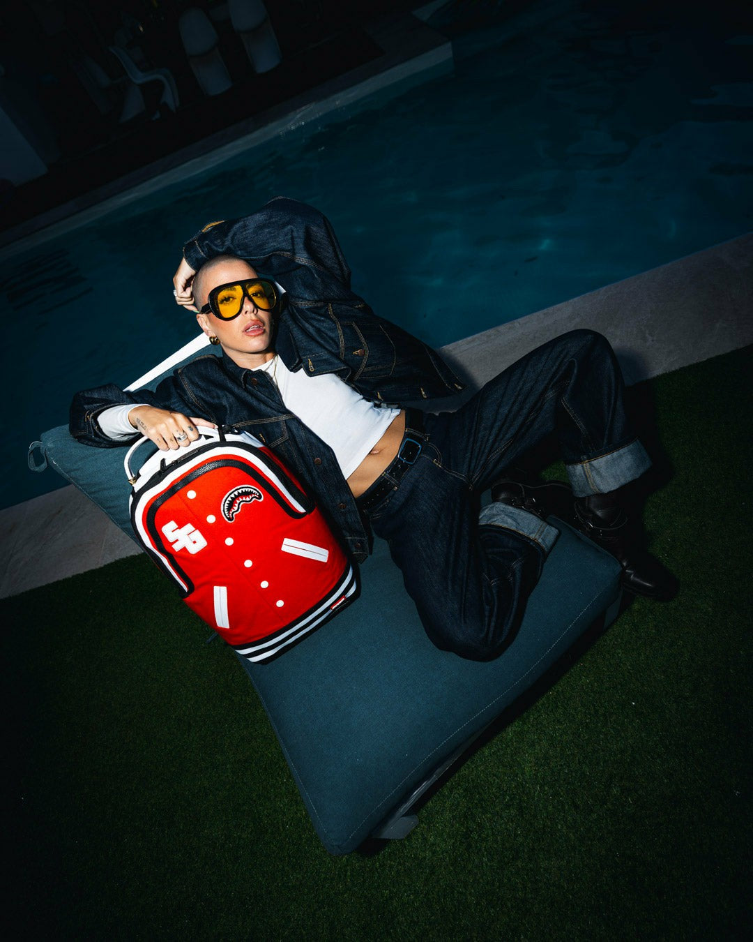 SPRAYGROUND U. BACKPACK | Sprayground Clearance