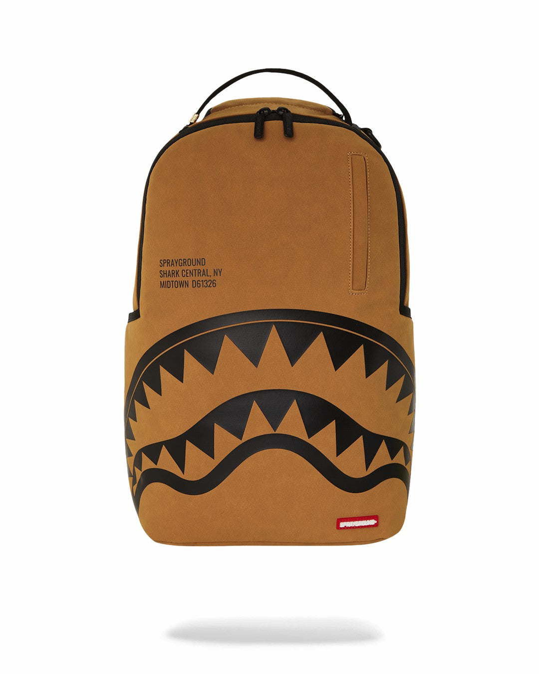 SHARK CENTRAL INTERIOR DLX BACKPACK | Sprayground Near Me