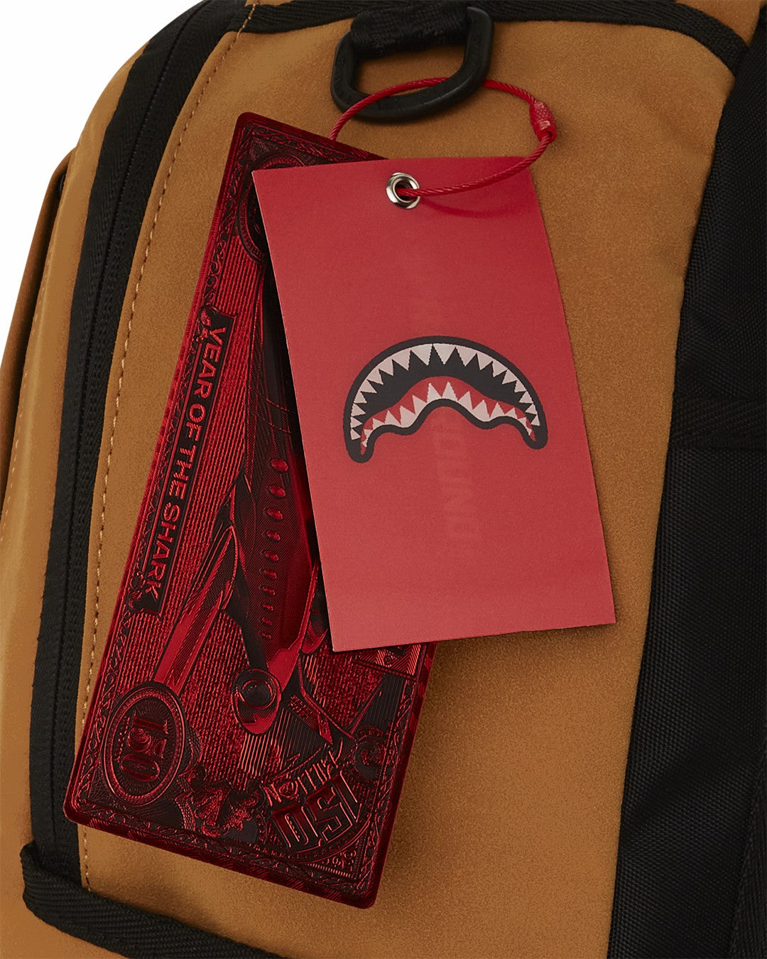 SHARK CENTRAL INTERIOR DLX BACKPACK | Sprayground Near Me