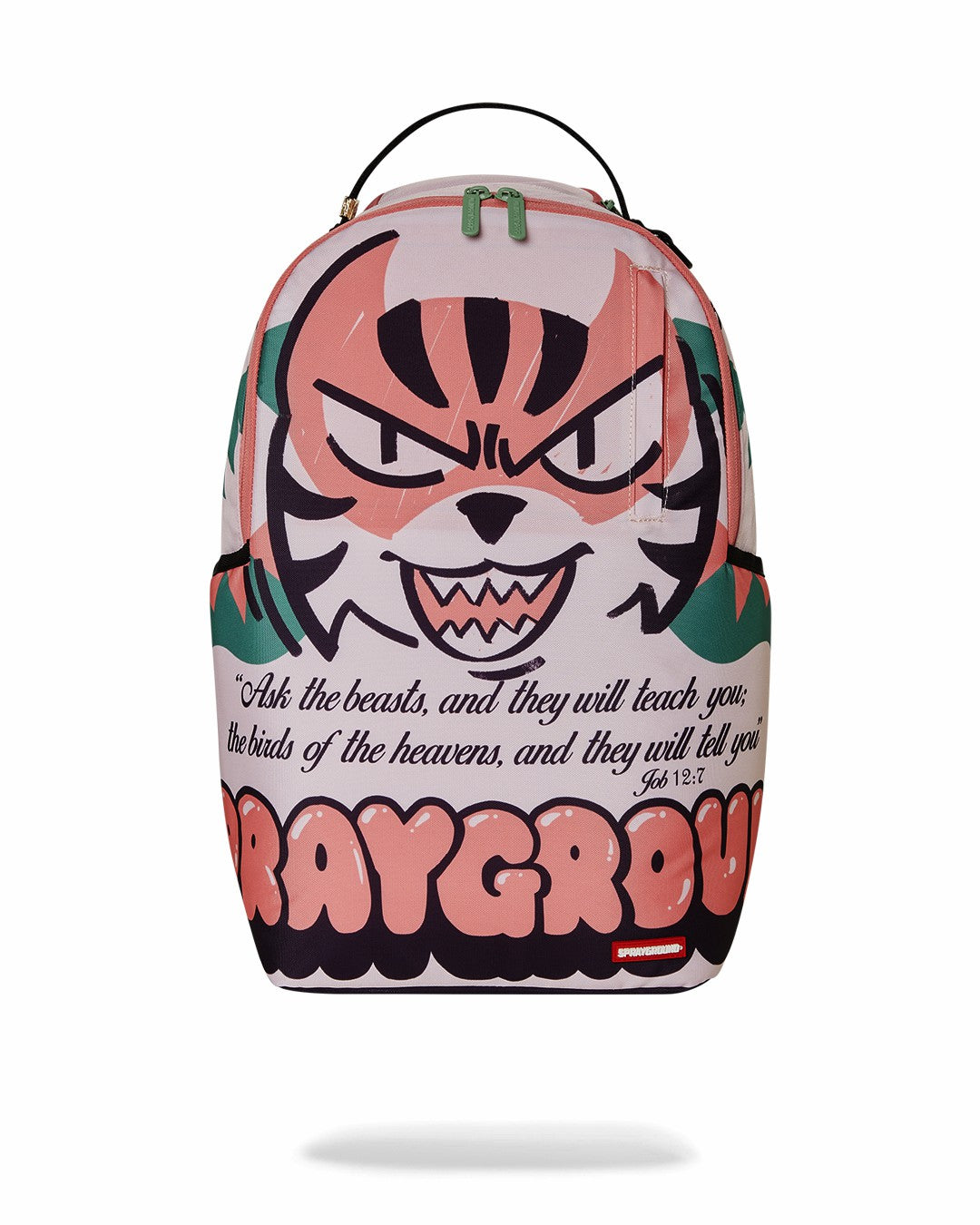 TALES OF THE TIGER DLXR BACKPACK | Sprayground sale