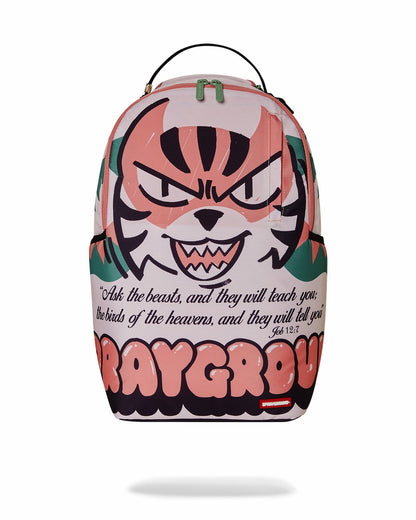 TALES OF THE TIGER DLXR BACKPACK | Sprayground sale