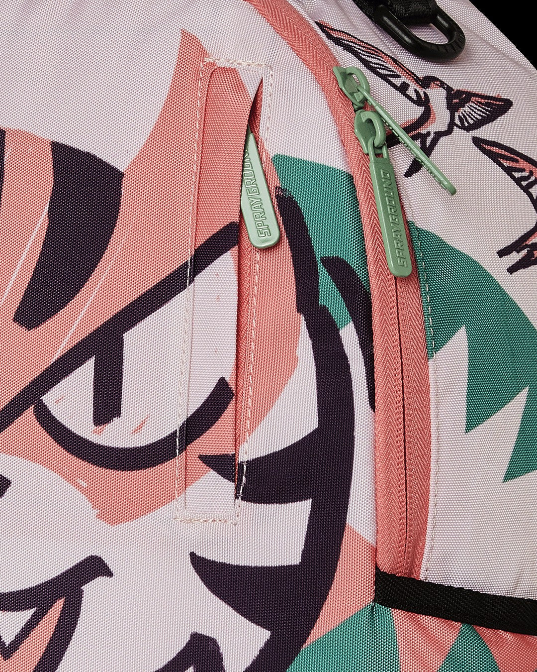 TALES OF THE TIGER DLXR BACKPACK | Sprayground sale