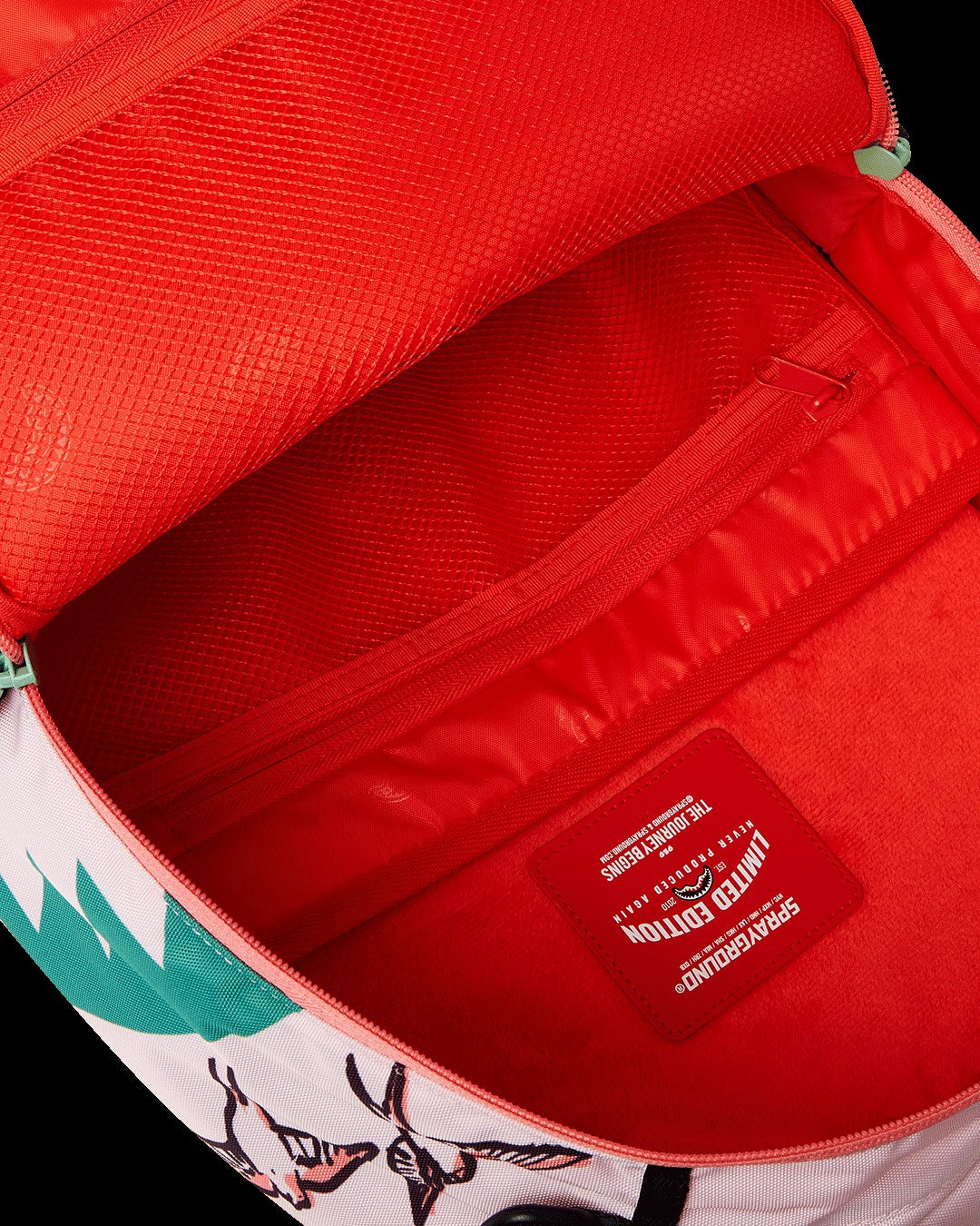 TALES OF THE TIGER DLXR BACKPACK | Sprayground sale
